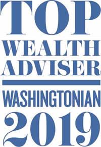 Top Wealth Adviser Washingtonian 2019