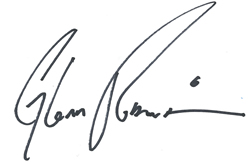 Glenn Robinson CFA, Chief Investment Officer