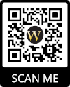 Dan Trosch’s QR code to add his contact information to your mobile contacts