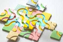 Puzzle Pieces - Investing Unplugged: Embracing the Art of Probabilities West Financial Services.