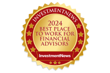 InvestmentNews 2024 Best Place to Work for Financial Advisors InvestmentNews West Financial Services, Inc.