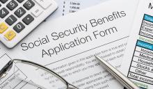 Social Security Administration Form West Financial Services