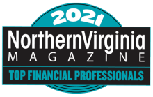 2021 Northern Virginia Magazine Top Financial Professionals - West Financial Services