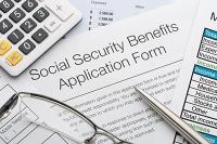 Social Security Administration Form West Financial Services