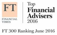 Top Financial Advisers FT 300 Ranking June 2016
