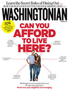 Washingtonian November 2014