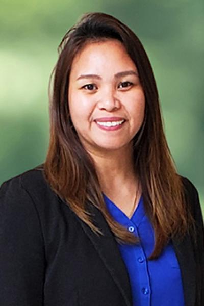 Annalyn (Anne) S. Espanol Accounting Specialist / Compliance Associate West Financial Services