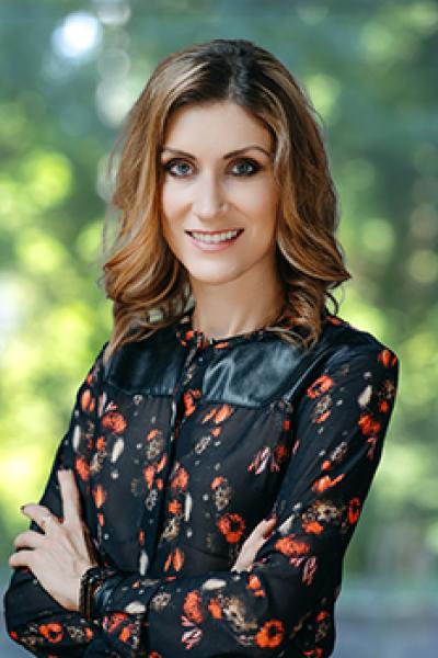 Marianna Glazov Portfolio Manager West Financial Services