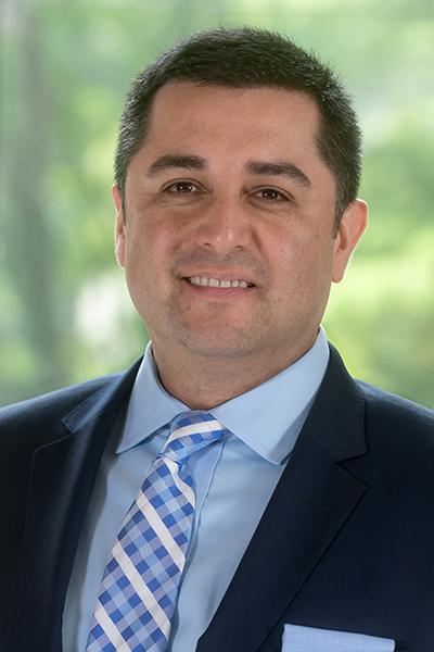 Rodrigo (Rod) Huerta, CIMA West Financial Services