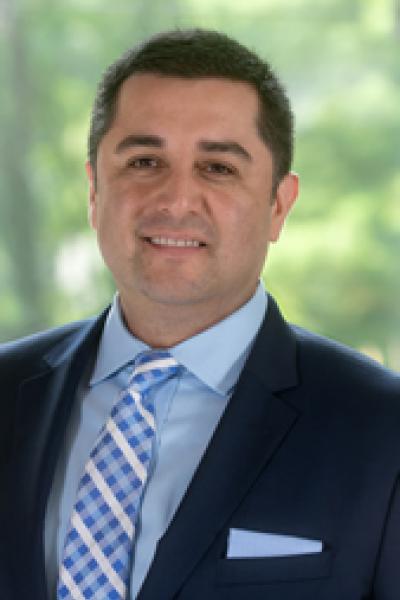 Rodrigo (Rod) Huerta, CIMA West Financial Services