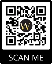 QR Code to contact Amy.