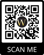 QR Code to add Jace to contacts