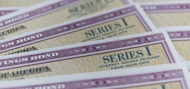 Series I Bonds. West Financial Services.